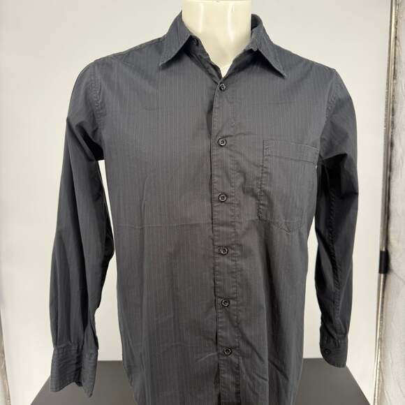 Bruno Men's Fitted Dress Shirt, size Small - Picture 1 of 3